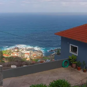 Casa Azul - Ocean View , Porto Moniz Portugal